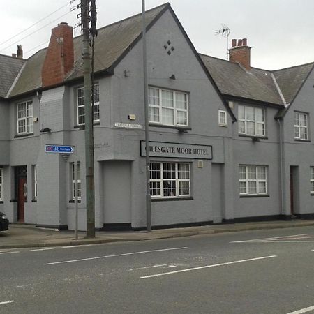 Gilesgate Moor Hotel 더럼 외부 사진