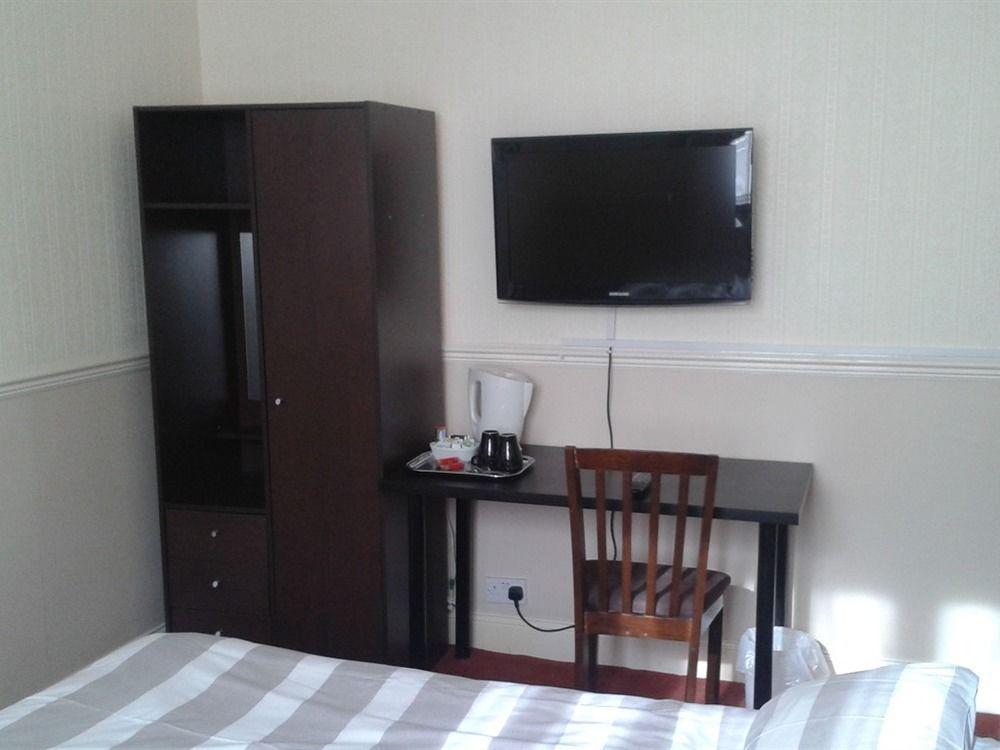 Gilesgate Moor Hotel 더럼 외부 사진