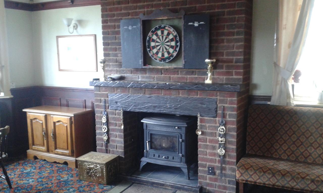 Gilesgate Moor Hotel 더럼 외부 사진