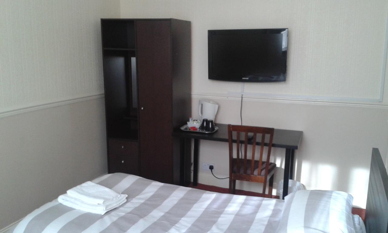Gilesgate Moor Hotel 더럼 외부 사진