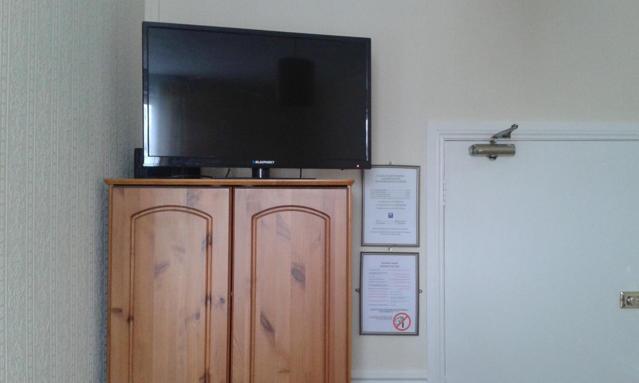 Gilesgate Moor Hotel 더럼 외부 사진